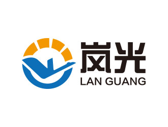 向正军的logo设计