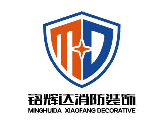 张晓明的logo设计