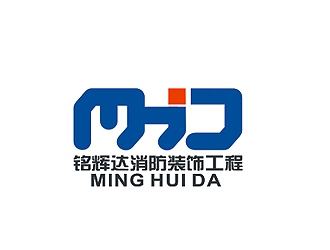 盛铭的logo设计