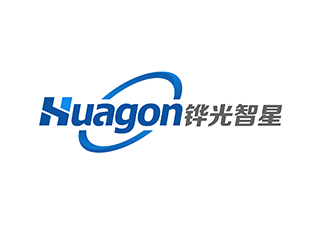 潘乐的铧光智星（Huagon）logo设计