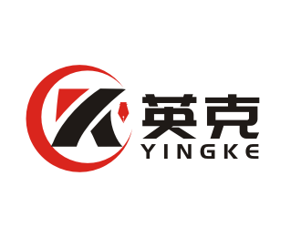 李杰的英克logo设计