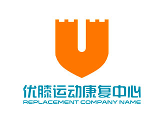 钟炬的logo设计