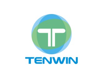 李泉辉的Tenwin 腾韵logo设计