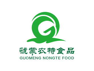 黄安悦的内蒙古虢蒙农特食品有限公司logo设计