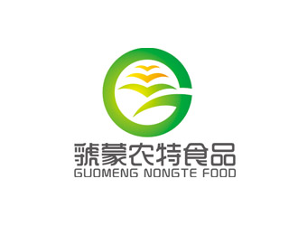 赵鹏的内蒙古虢蒙农特食品有限公司logo设计