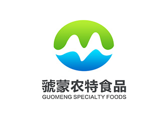 吴晓伟的内蒙古虢蒙农特食品有限公司logo设计