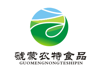 李杰的内蒙古虢蒙农特食品有限公司logo设计