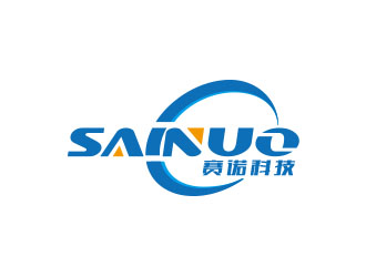 朱红娟的昆明赛诺科技有限公司，英文名称：Kunming Sinor Technology Co., Ltd.logo设计