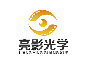 潘乐的武汉亮影光学科技有限公司logo设计