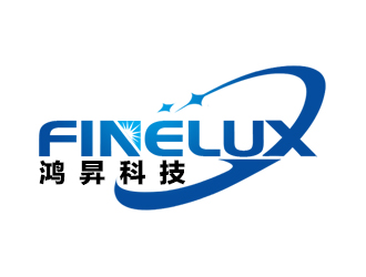 余亮亮的Finelux Technology Co.,Limited(深圳鸿昇科技有限公司）logo设计