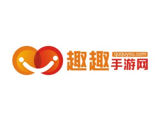 李泉辉的趣趣手游网logo设计