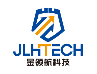 向正军的logo设计