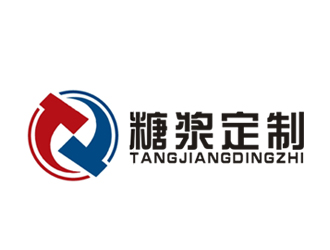 李正东的糖浆定制logo设计