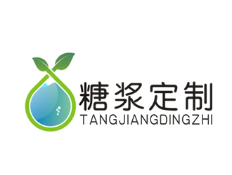 李正东的糖浆定制logo设计