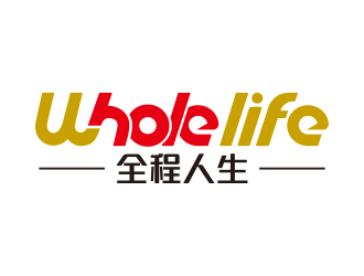 向正军的logo设计