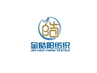 陈智江的皓logo设计