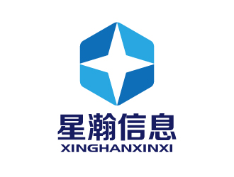 张俊的星瀚信息有限公司logo设计