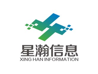 李泉辉的星瀚信息有限公司logo设计