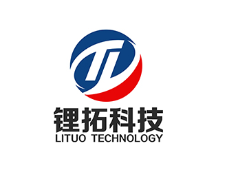 潘乐的锂拓科技logo设计