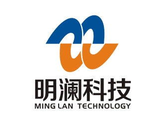 李泉辉的明澜科技logo设计