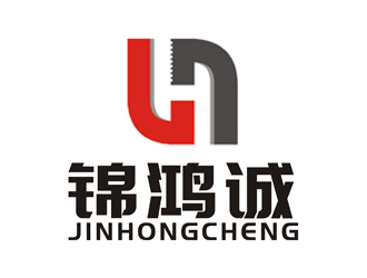 李正东的锦鸿诚logo设计