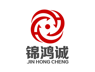 潘乐的锦鸿诚logo设计