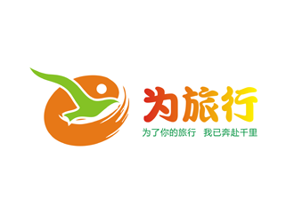 谭家强的logo设计