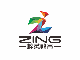 何嘉健的logo设计