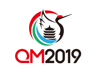 QM2019logo设计