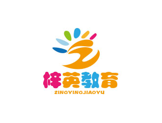 朱红娟的logo设计