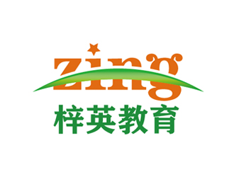 邹小考的logo设计