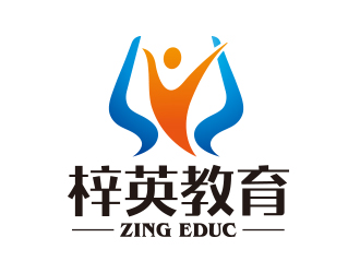 向正军的logo设计