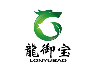 张俊的龙熙生物科技有限公司logo设计