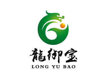 李冬冬的龙熙生物科技有限公司logo设计