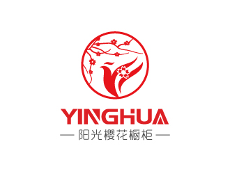 连杰的logo设计