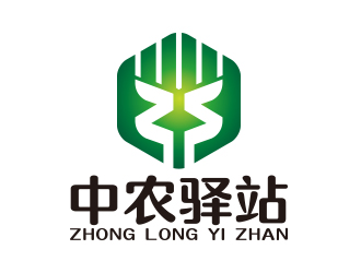 向正军的logo设计