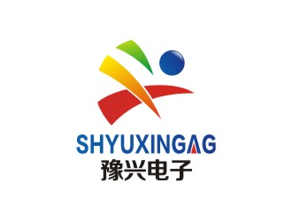 李泉辉的豫兴电子logo设计