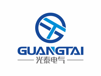 何嘉健的GT/江西光泰电气有限公司logo设计