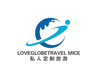 潘乐的私人定制旅游logo设计