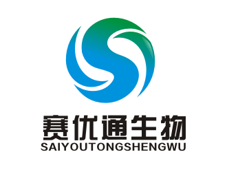 李杰的杭州赛优通生物医药科技管理有限公司logo设计logo设计