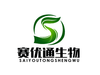 朱兵的杭州赛优通生物医药科技管理有限公司logo设计logo设计