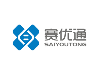 谭家强的杭州赛优通生物医药科技管理有限公司logo设计logo设计