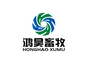 李贺的logo设计