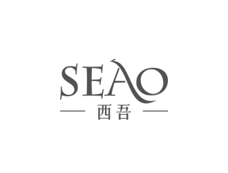 黄安悦的seao 西吾logo设计