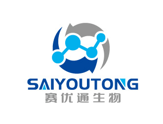 陈晓滨的杭州赛优通生物医药科技管理有限公司logo设计logo设计