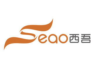 赵鹏的seao 西吾logo设计