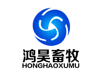 余亮亮的重庆鸿昊畜牧科技有限公司logo设计