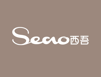 谭家强的seao 西吾logo设计