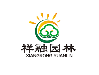 秦晓东的logo设计