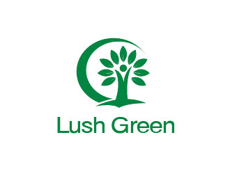 李贺的绿色环保瑜伽垫品牌LOGOlogo设计